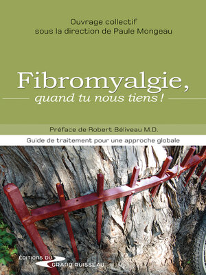cover image of Fibromyalgie, quand tu nous tiens !